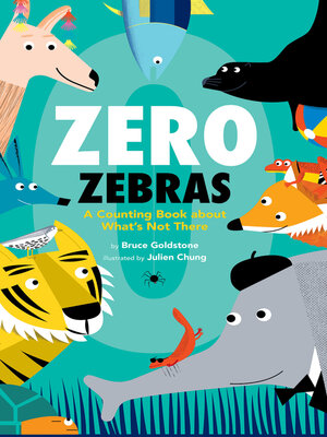 cover image of Zero Zebras